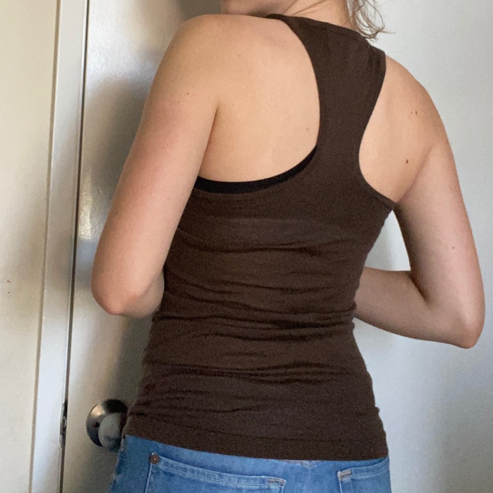 Cashmere Tanktop - Picture 4 of 5